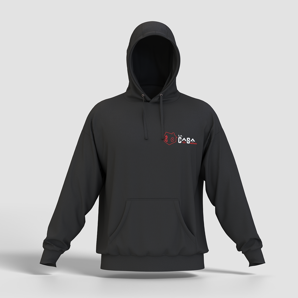 La Casa 2 Official Hoodie