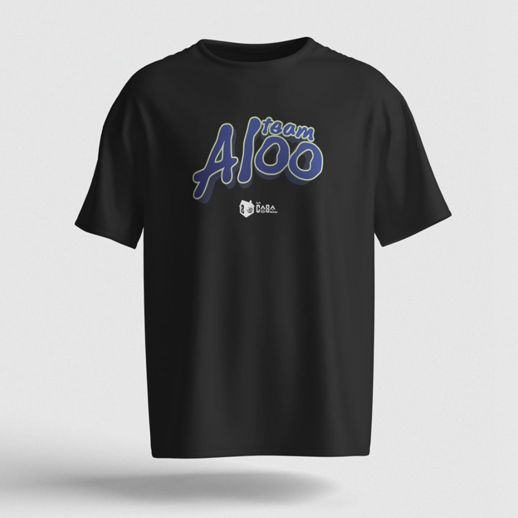 Camiseta del equipo Aloo