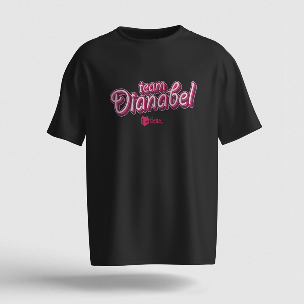 Camiseta del equipo Dianabel