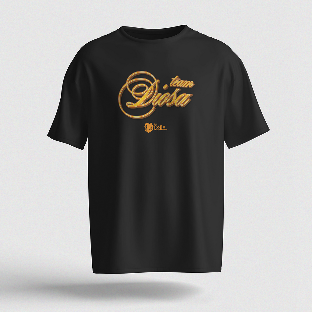 Camiseta del equipo Diosa