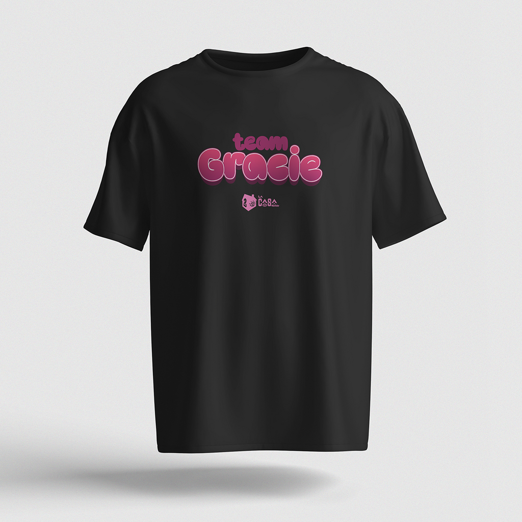 Equipo Gracie Tee