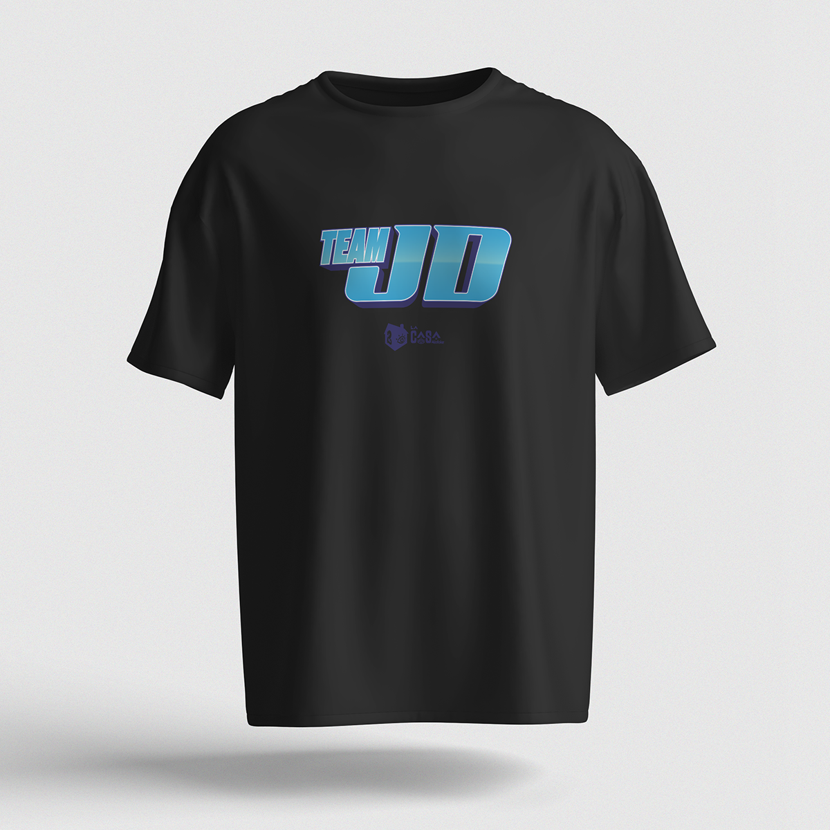 Camiseta del equipo JD