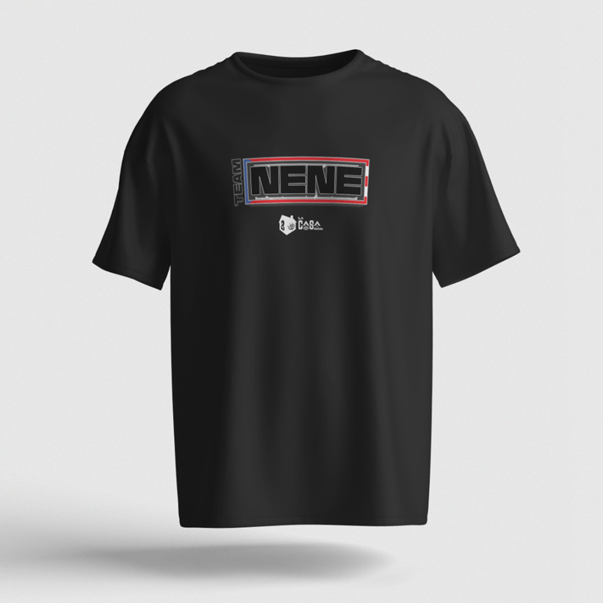 Camiseta del equipo Nene