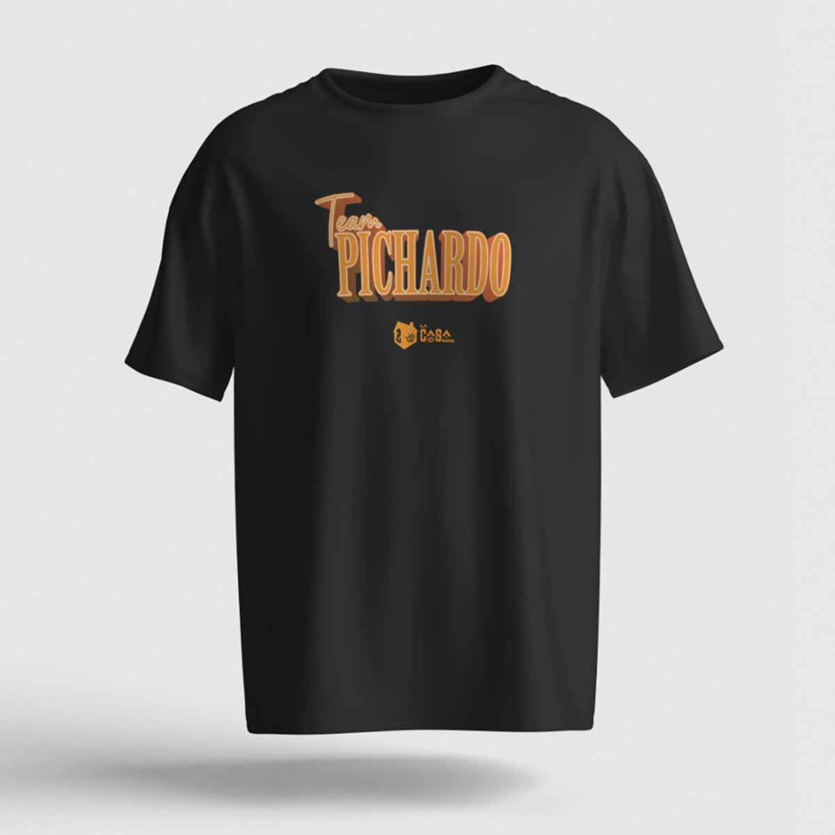 Camiseta del equipo Pichardo