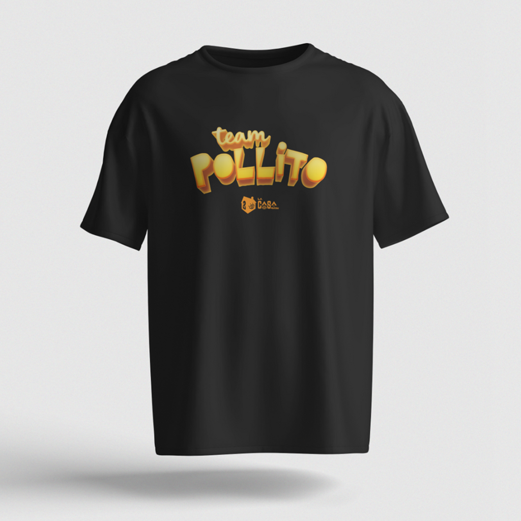 Team Pollito Tee