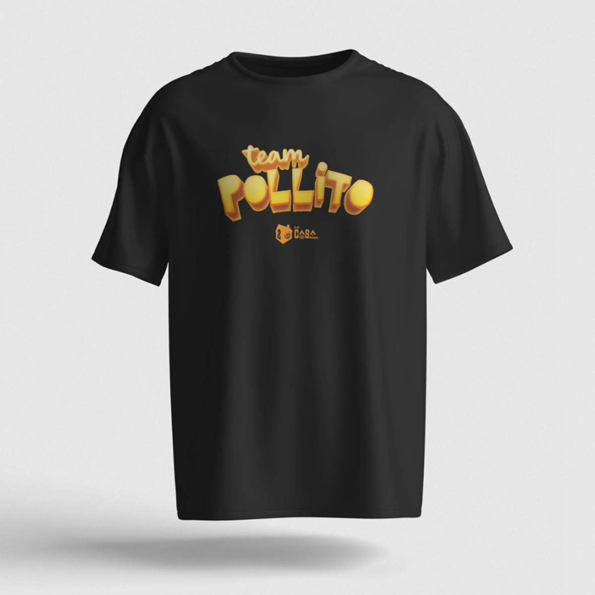 Team Pollito Tee