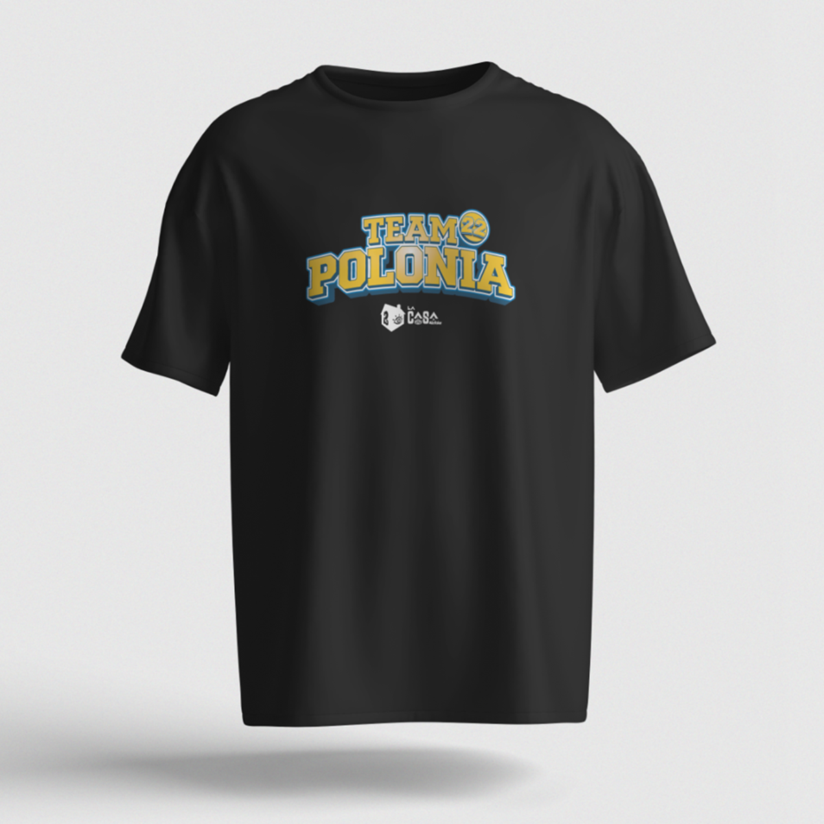 Camiseta del equipo Polonia