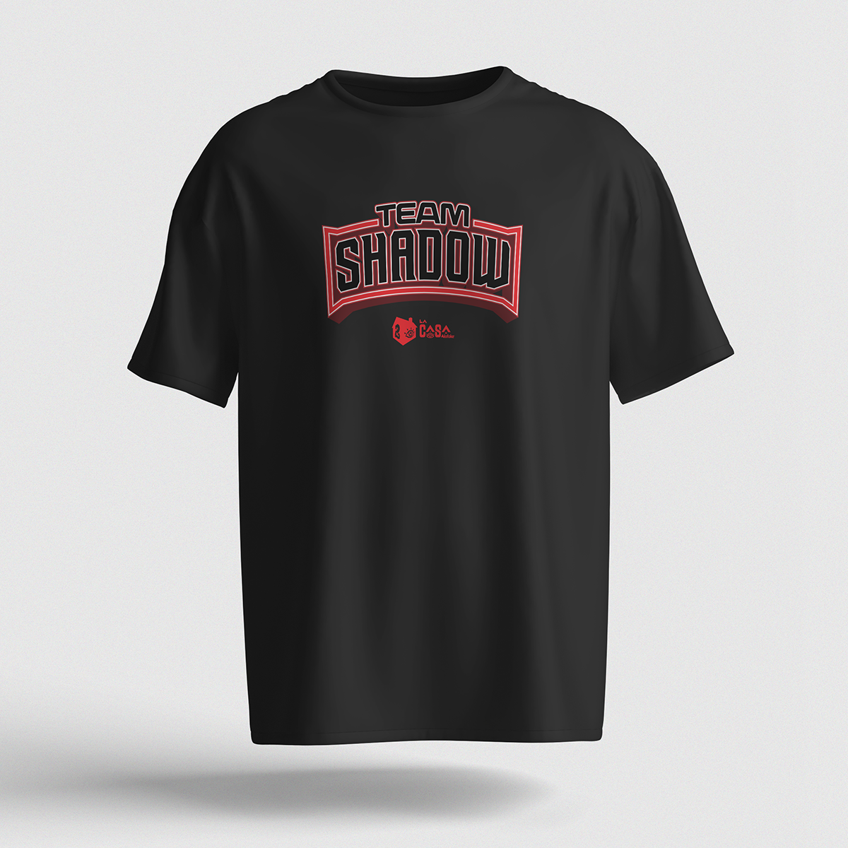 Camiseta Team Shadow