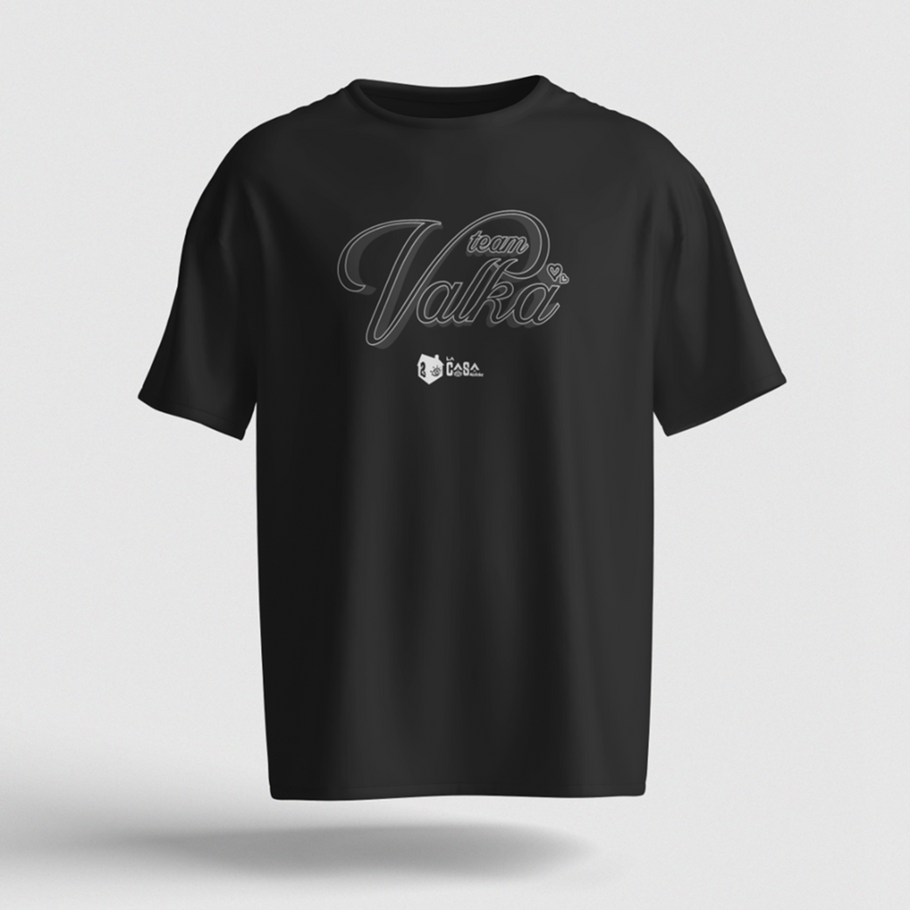 Camiseta del equipo Valka