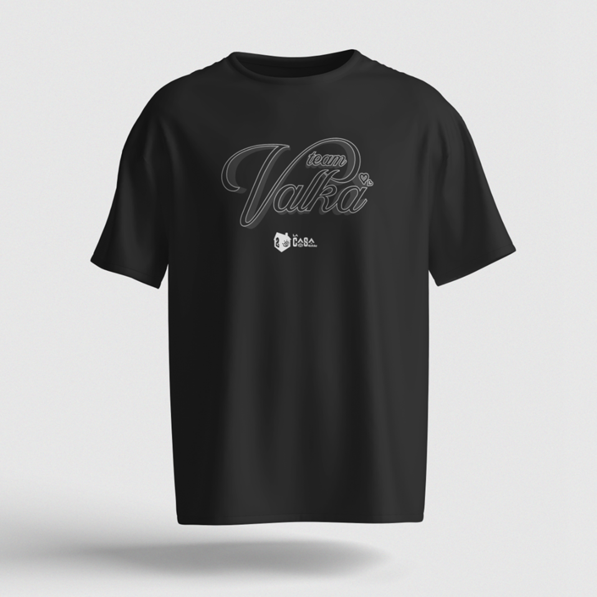 Camiseta del equipo Valka