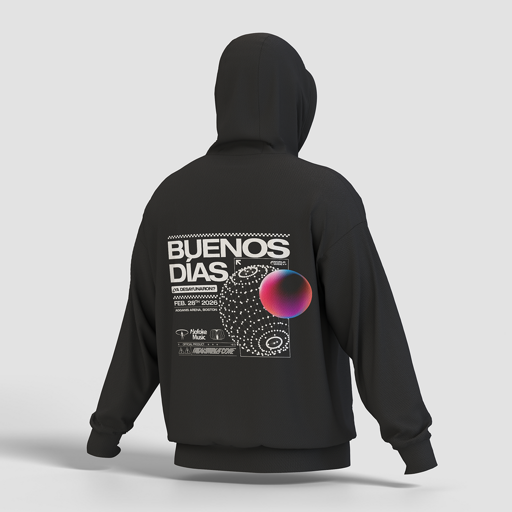 Planet Hoodie