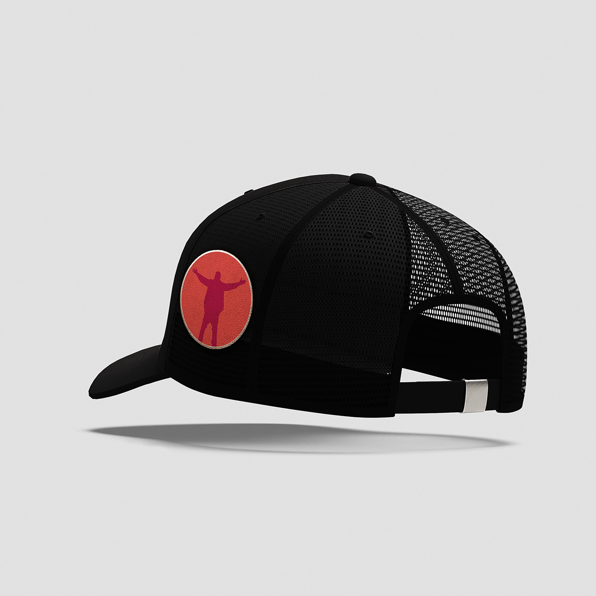 Silhouette Hat