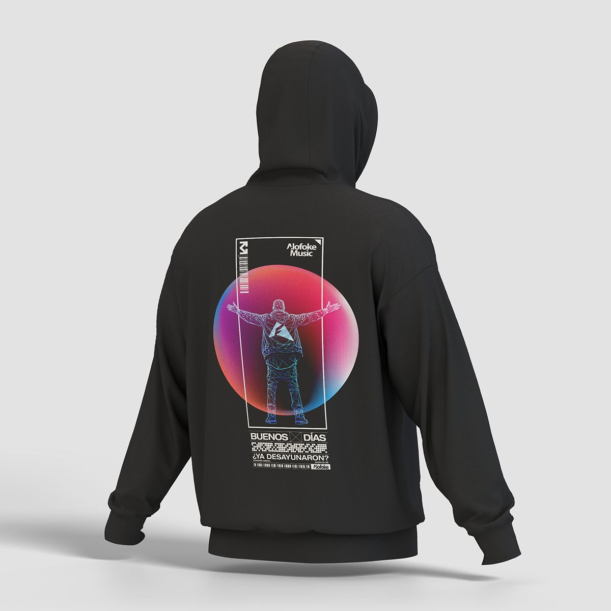 Silhouette Hoodie