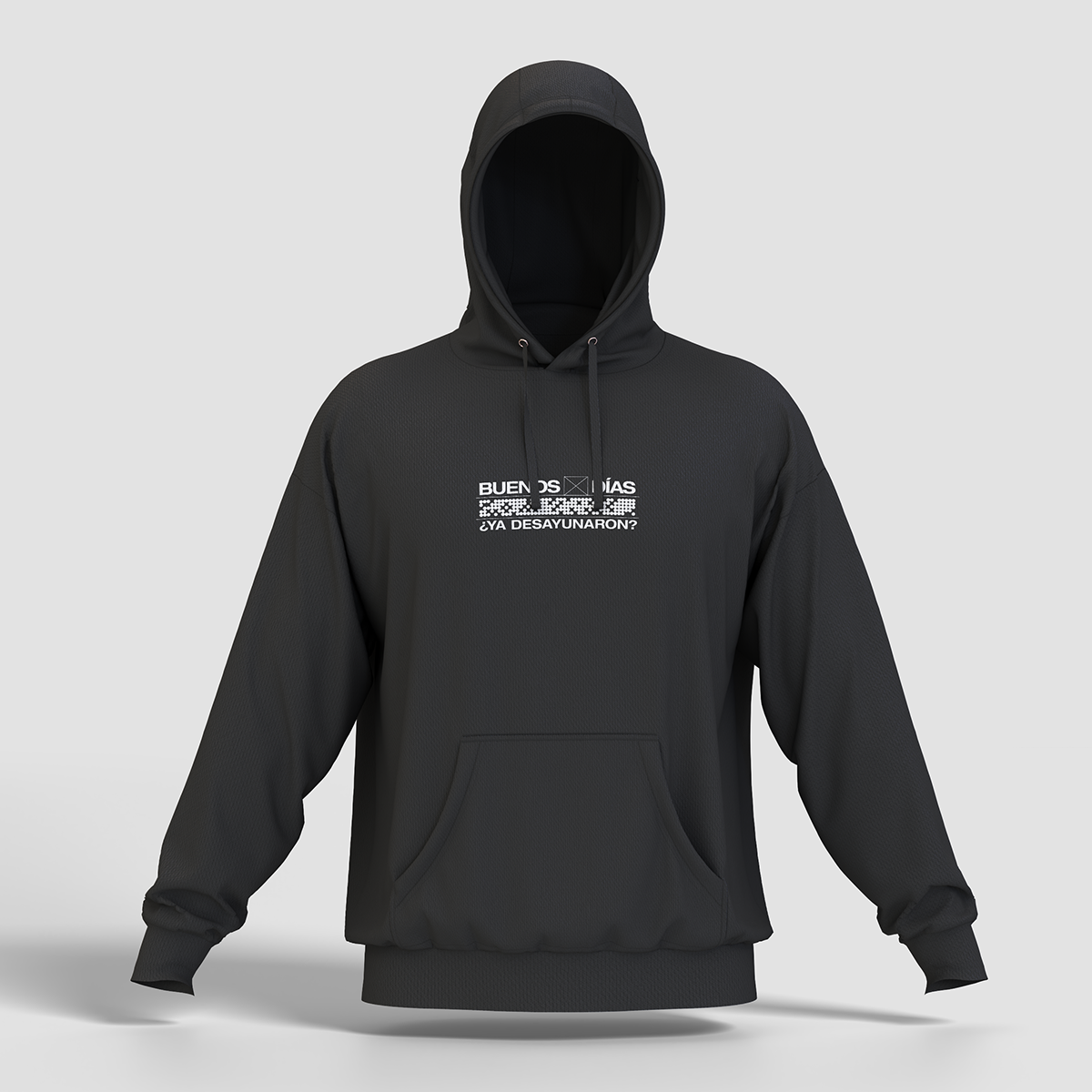 Silhouette Hoodie