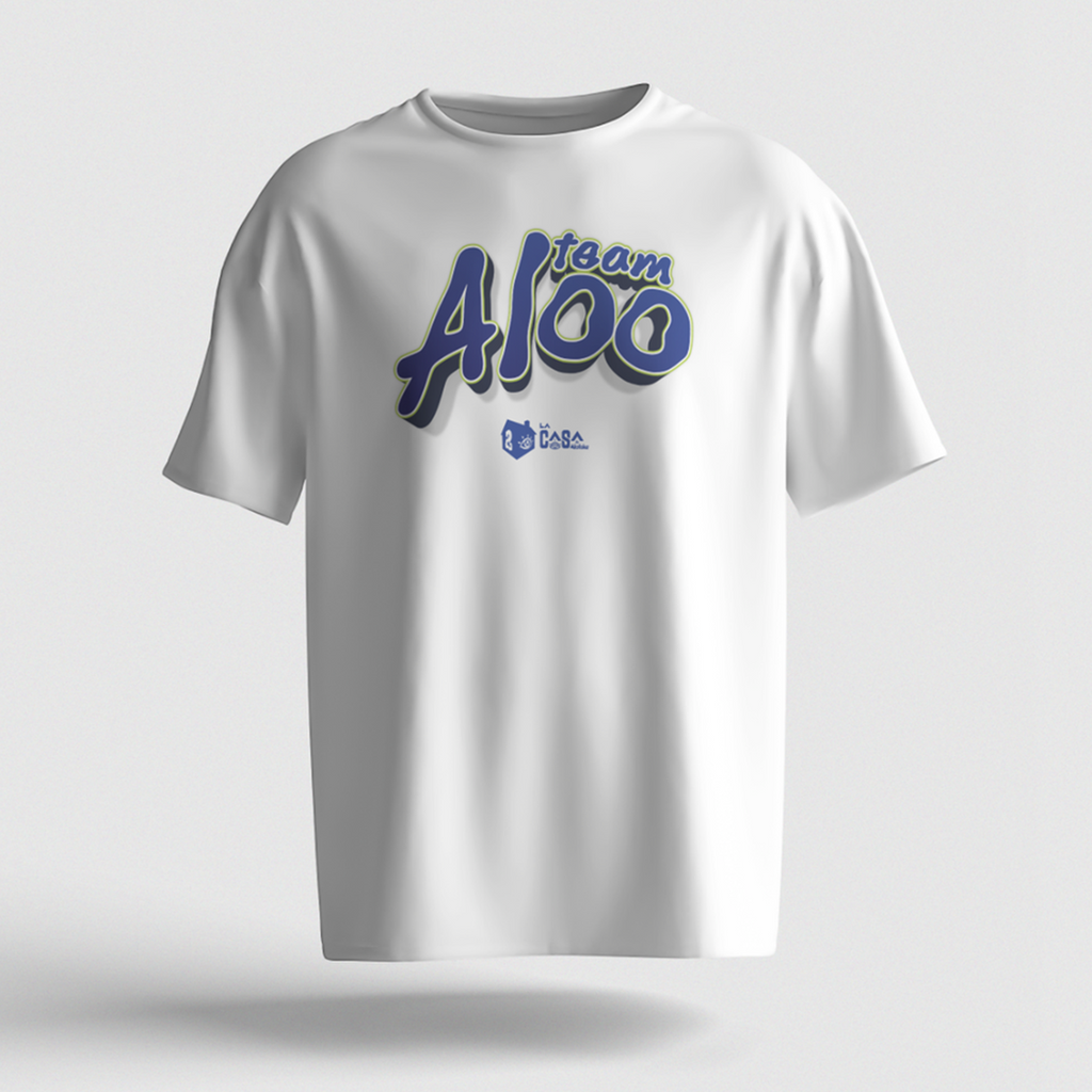 Camiseta del equipo Aloo