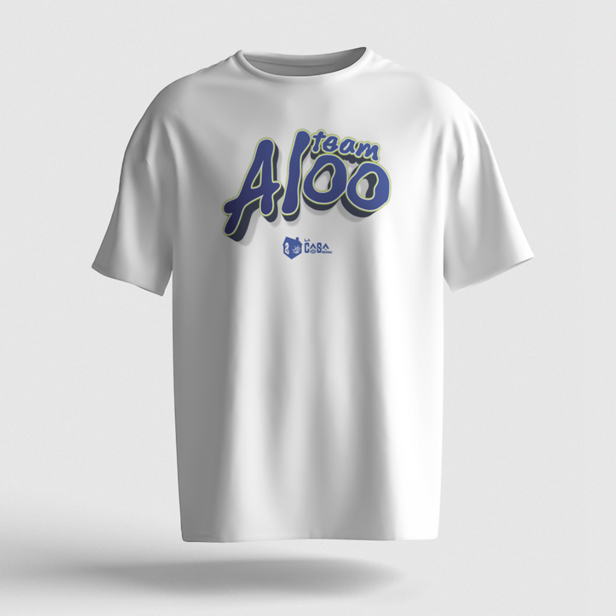 Team Aloo Tee