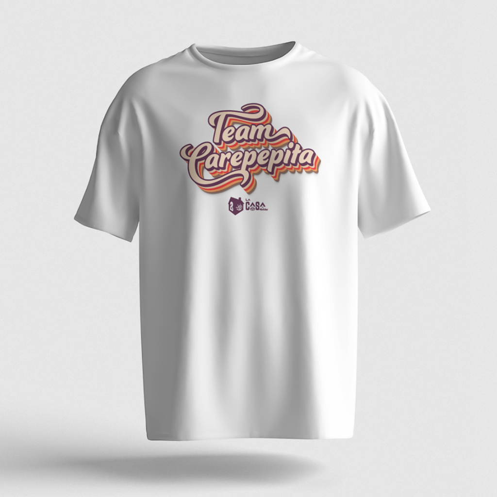 Team Carepepita Tee