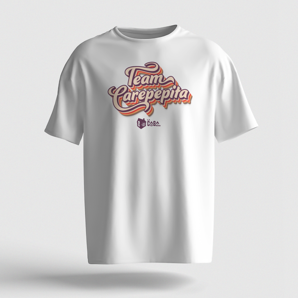 Team Carepepita Tee