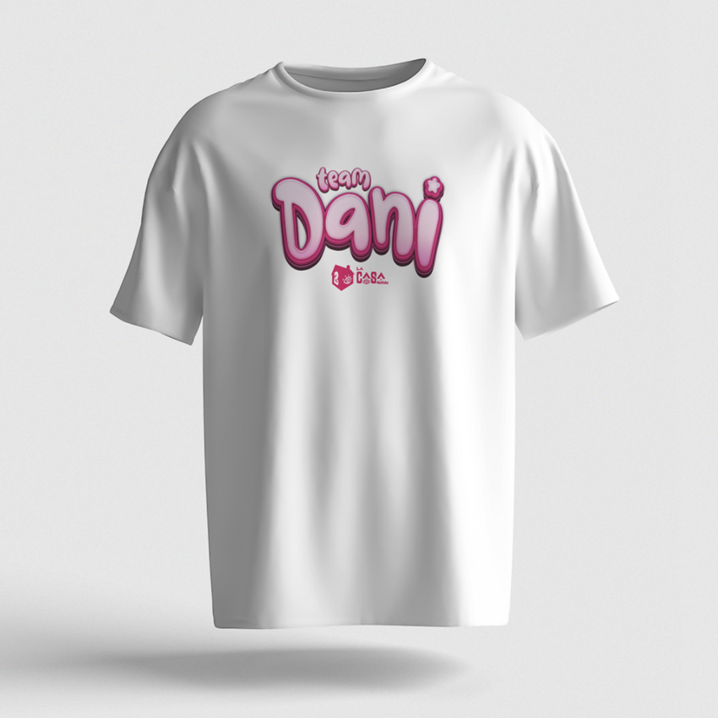 Team Dani Tee