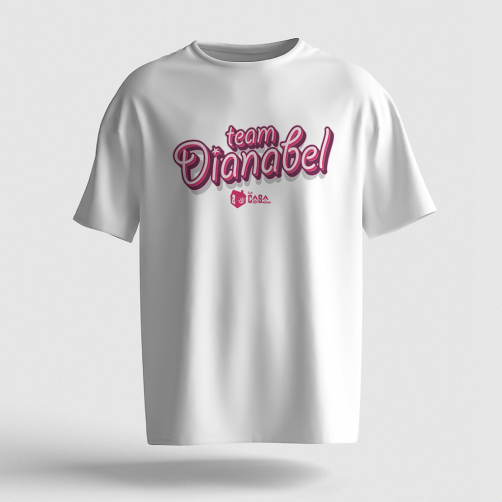 Camiseta del equipo Dianabel