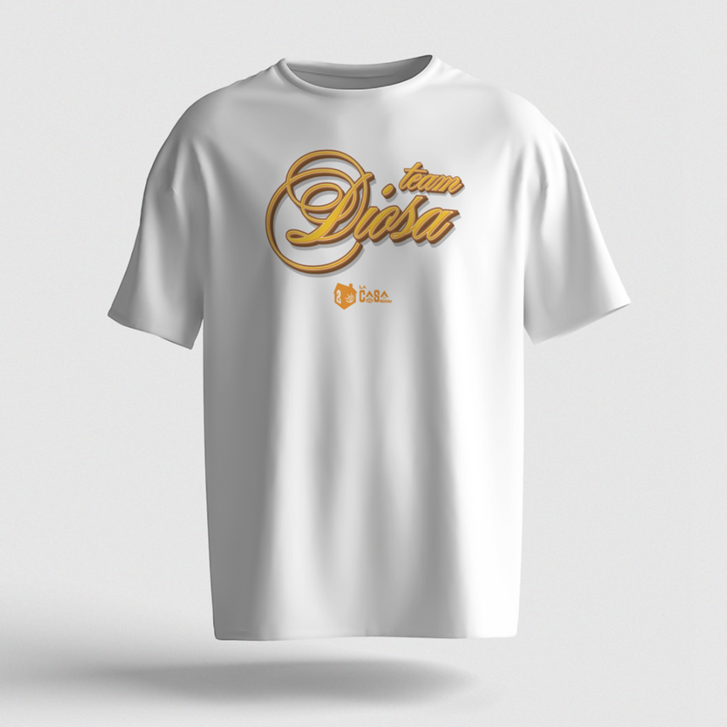 Camiseta del equipo Diosa