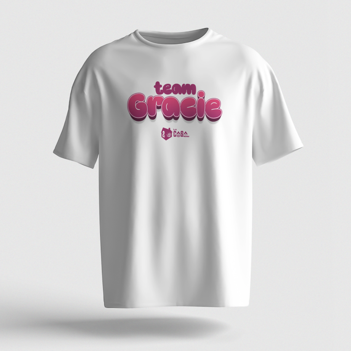 Equipo Gracie Tee