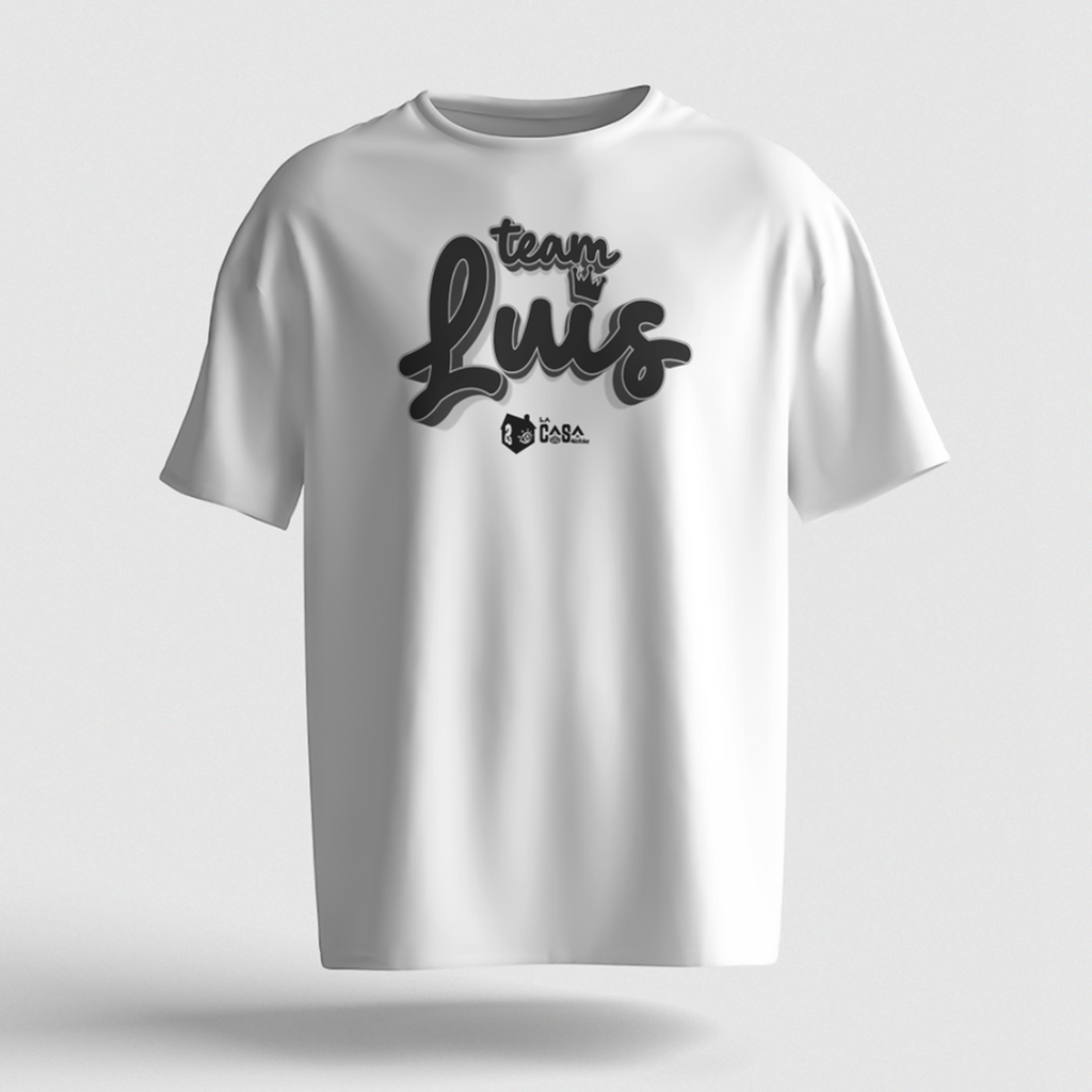Team Luis Tee