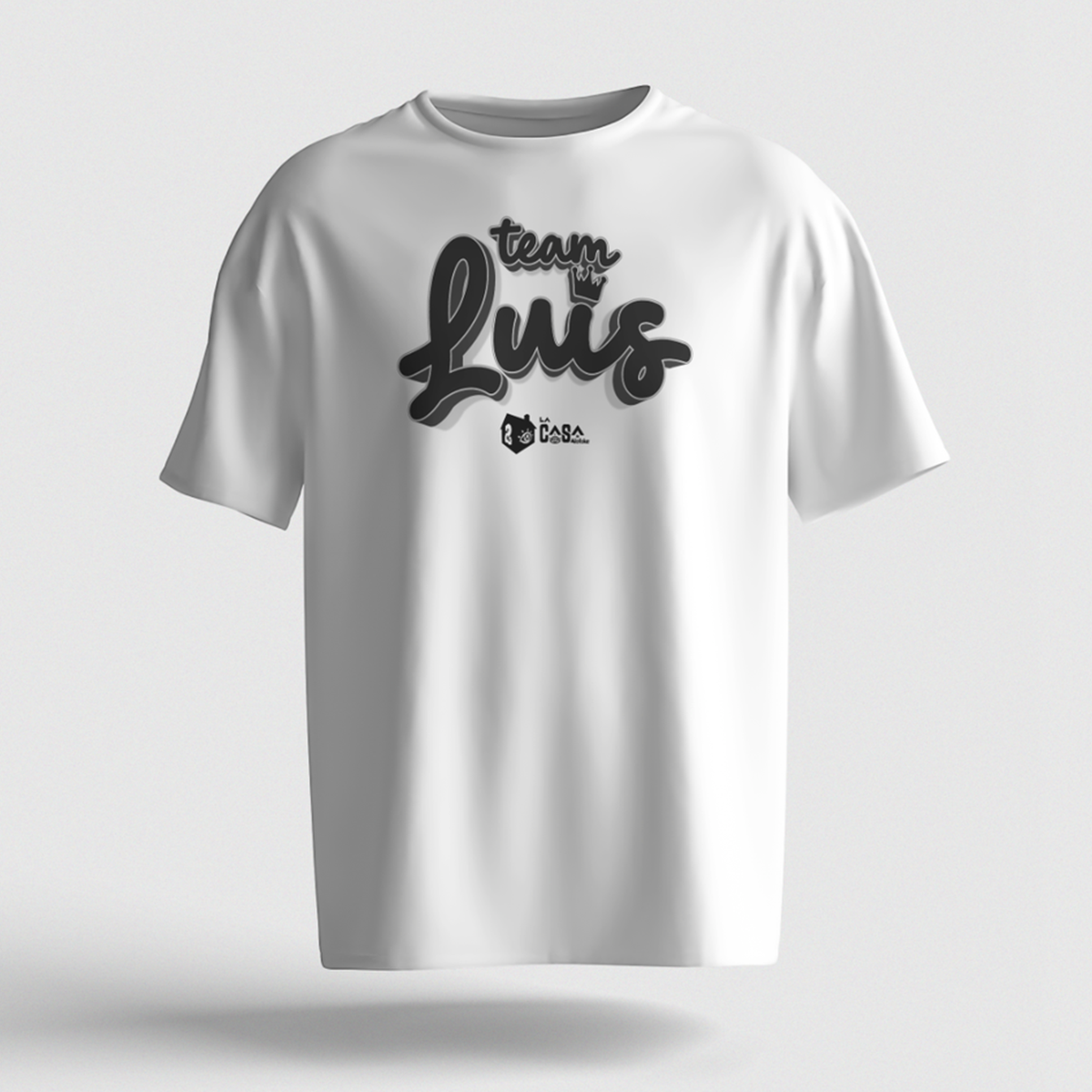 Equipo Luis Tee