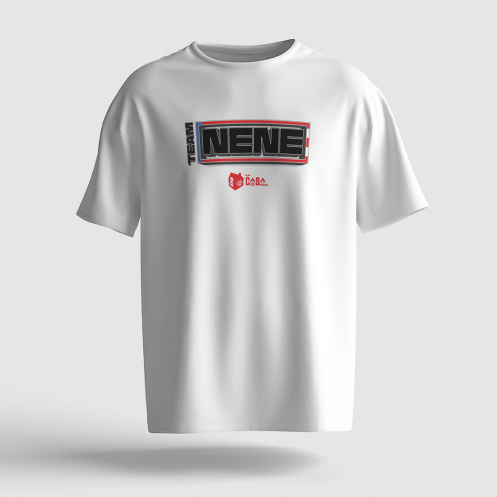 Camiseta del equipo Nene