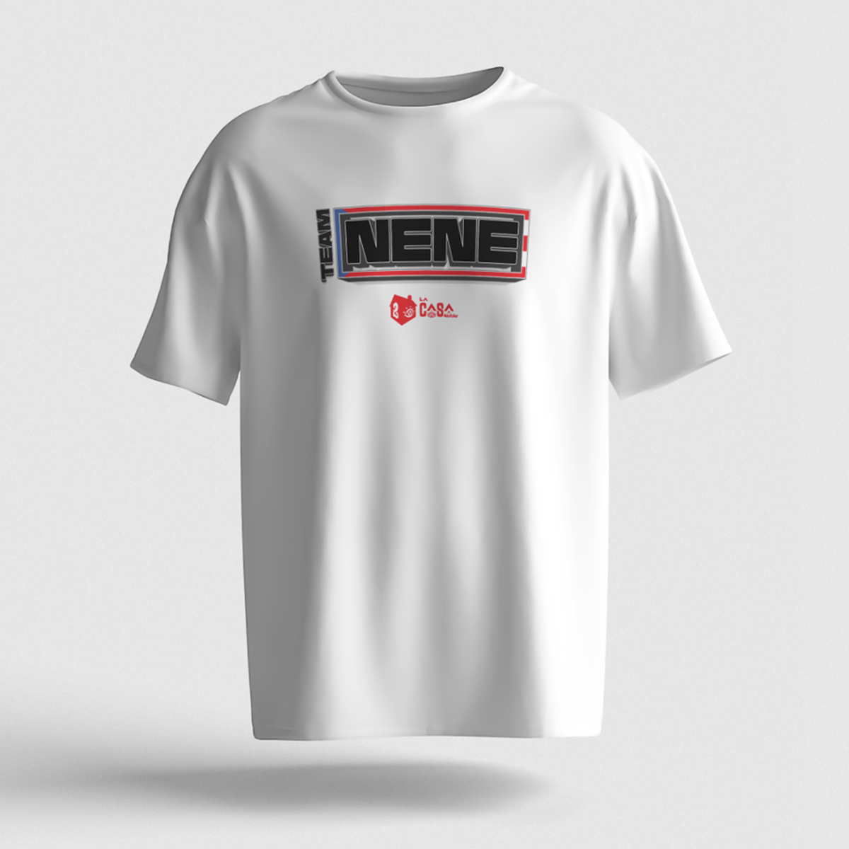 Camiseta del equipo Nene