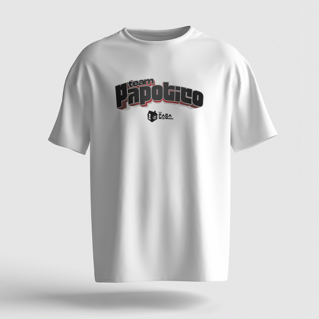 Team Papotico Tee