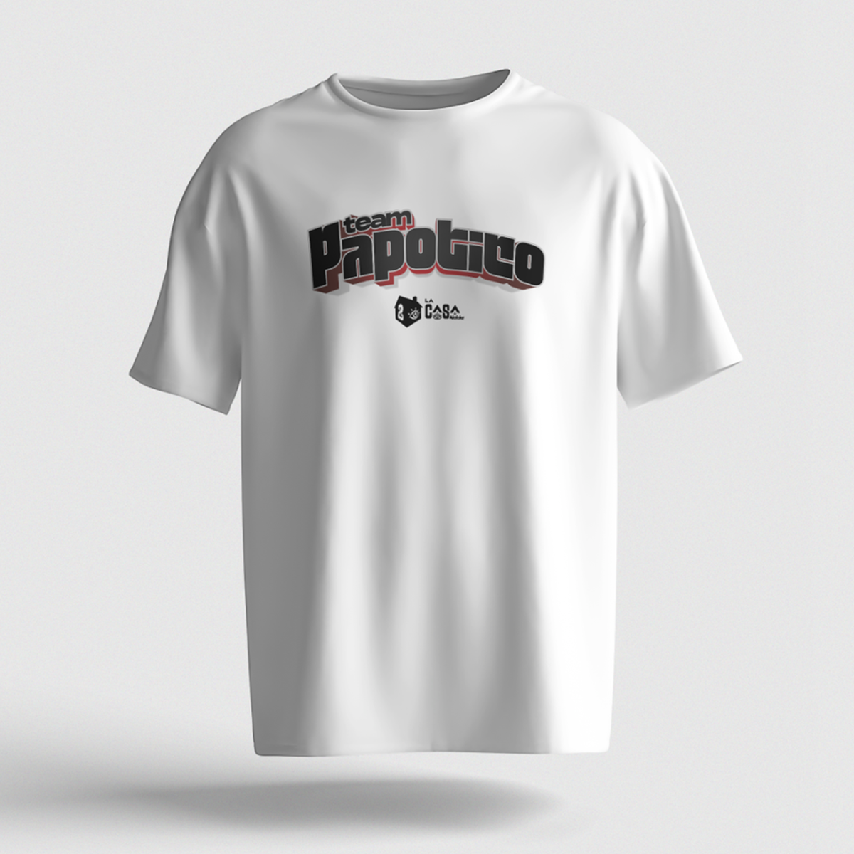 Team Papotico Tee