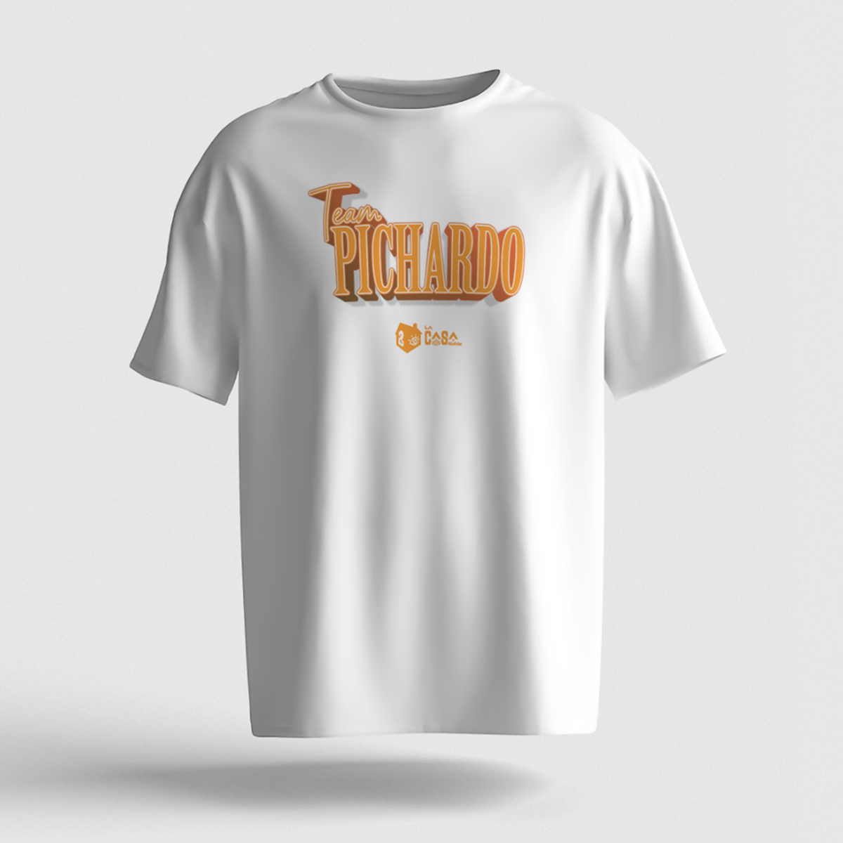 Camiseta del equipo Pichardo
