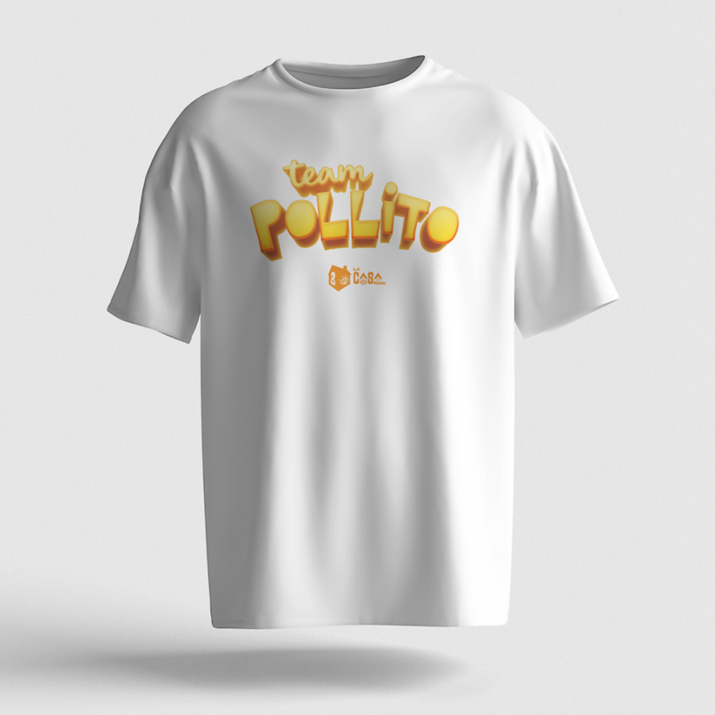 Team Pollito Tee