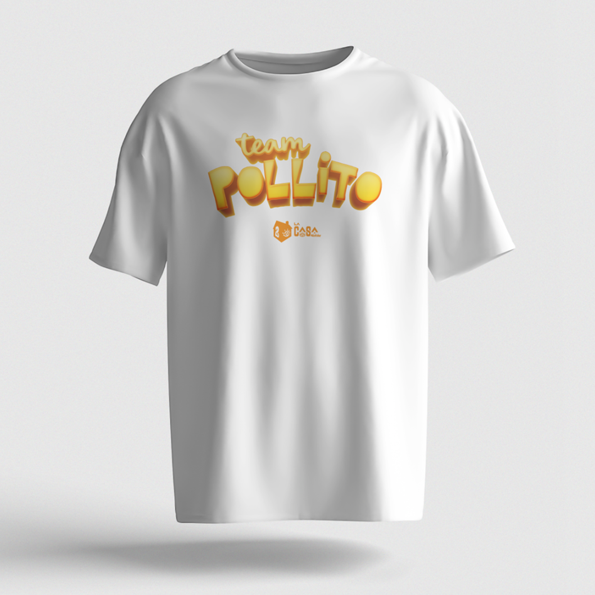 Team Pollito Tee