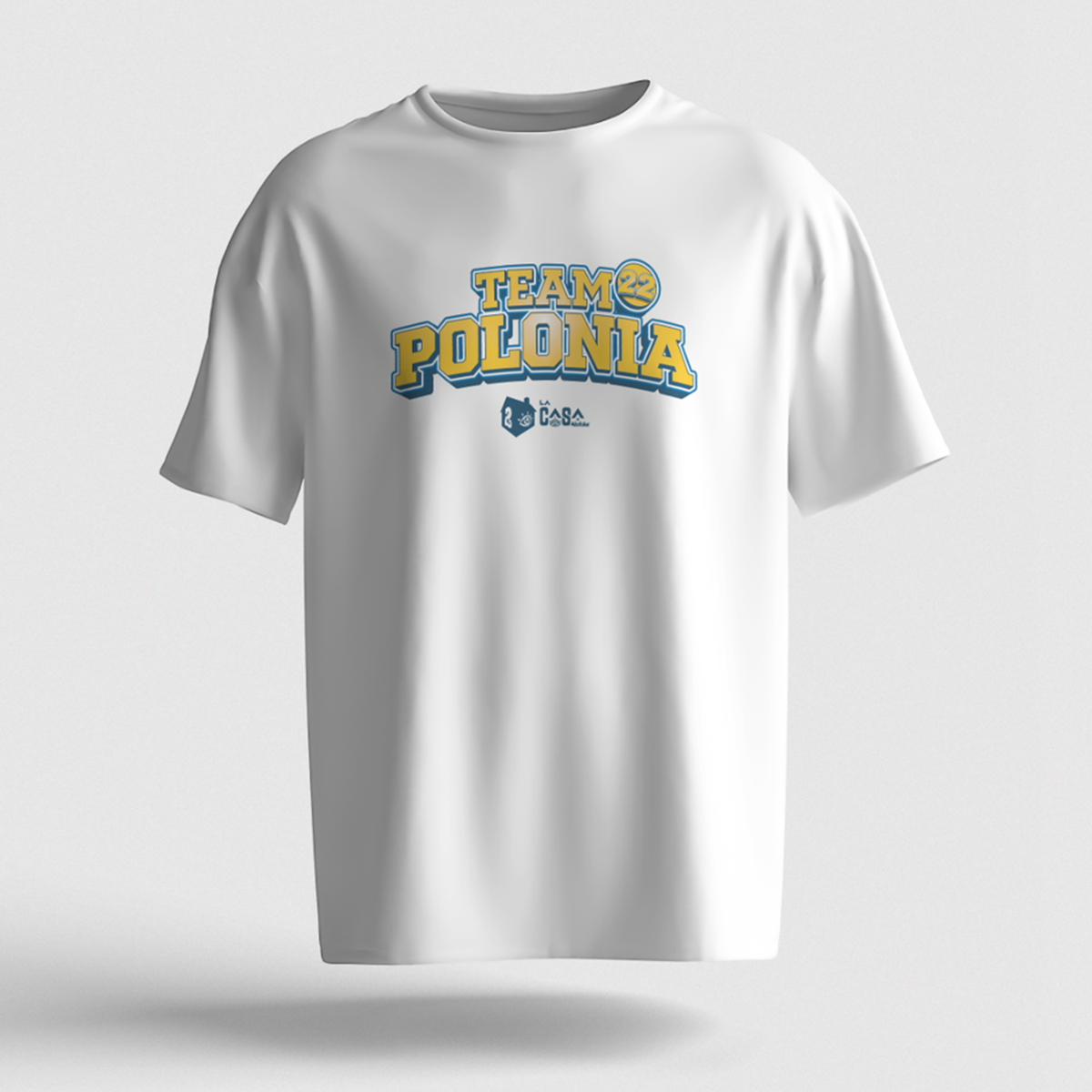 Camiseta del equipo Polonia