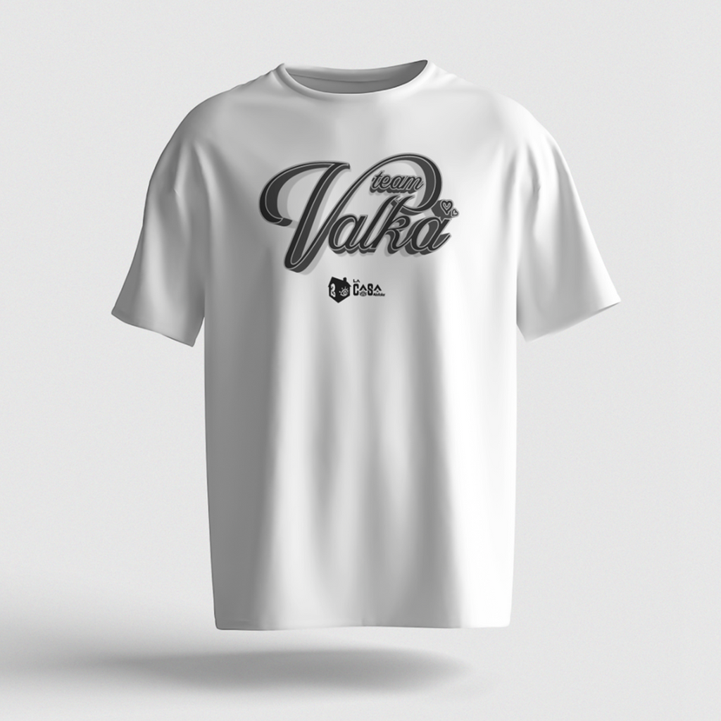Camiseta del equipo Valka