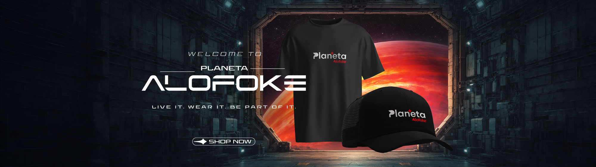 Planeta Alofoke Collection