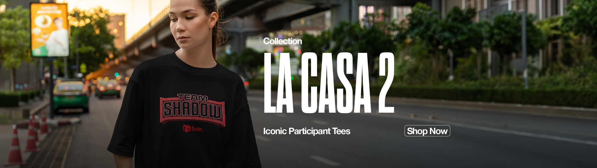 La Casa 2 Participants Collection