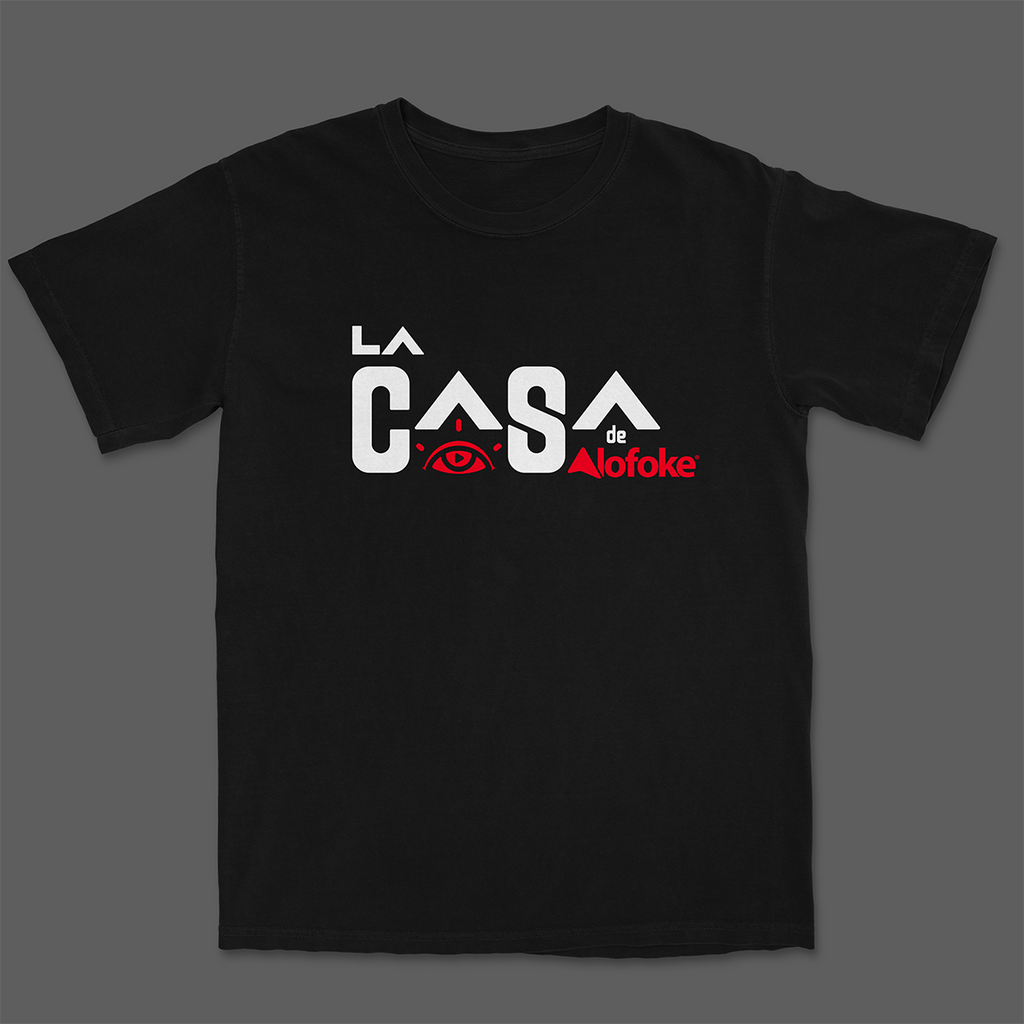 Camiseta oficial de La Casa 2