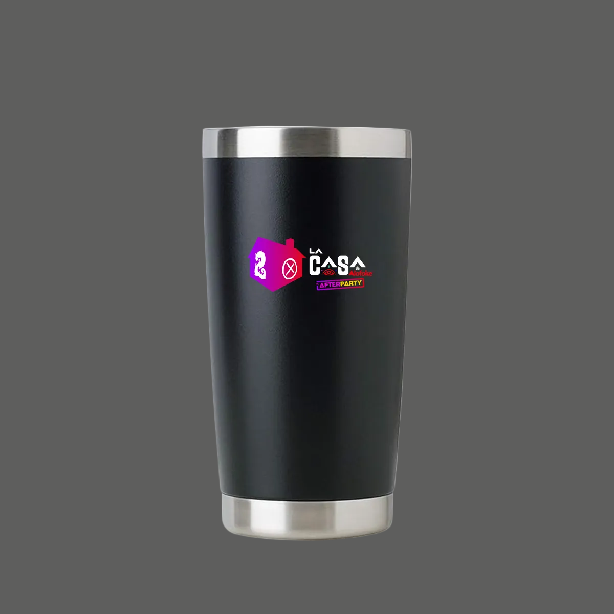El Afterparty Tumbler
