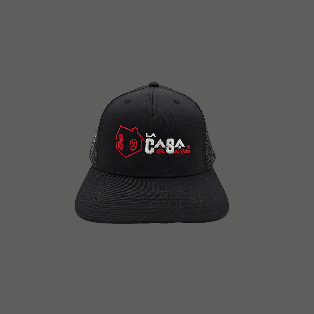 Gorra oficial de La Casa 2