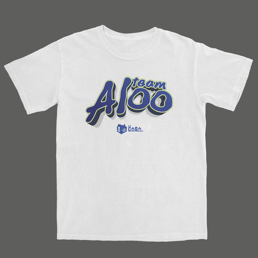 Team Aloo Tee