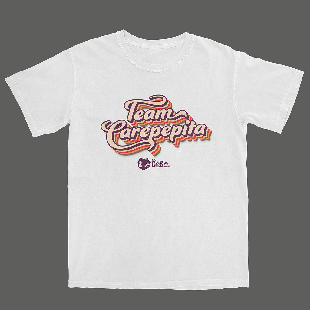 Team Carepepita Tee