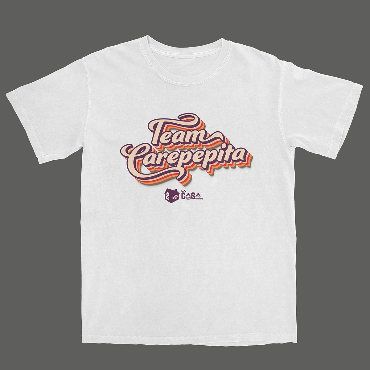 Team Carepepita Tee