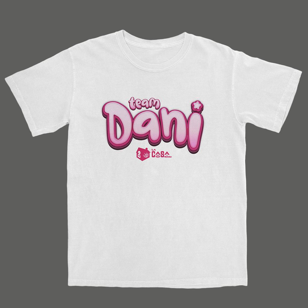 Team Dani Tee