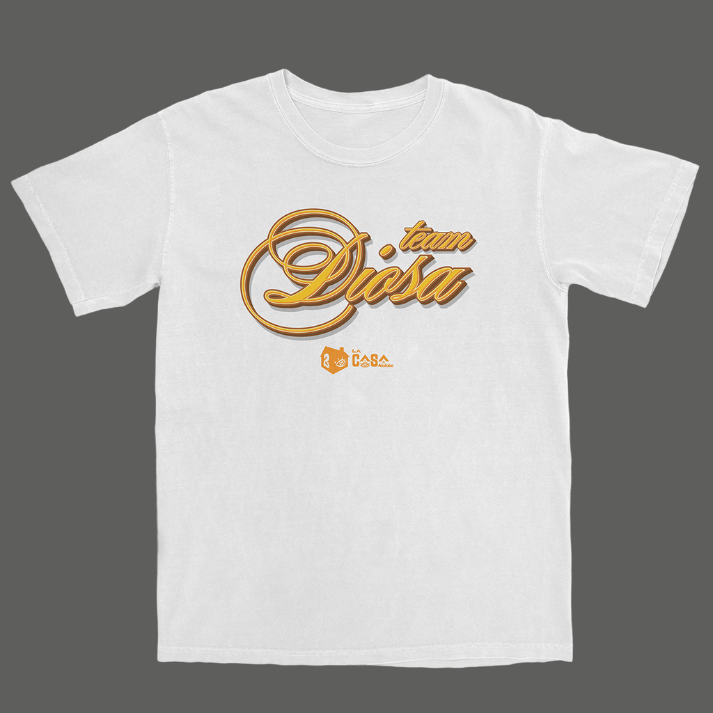 Camiseta del equipo Diosa