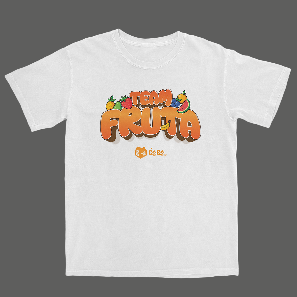 Team Fruta Tee