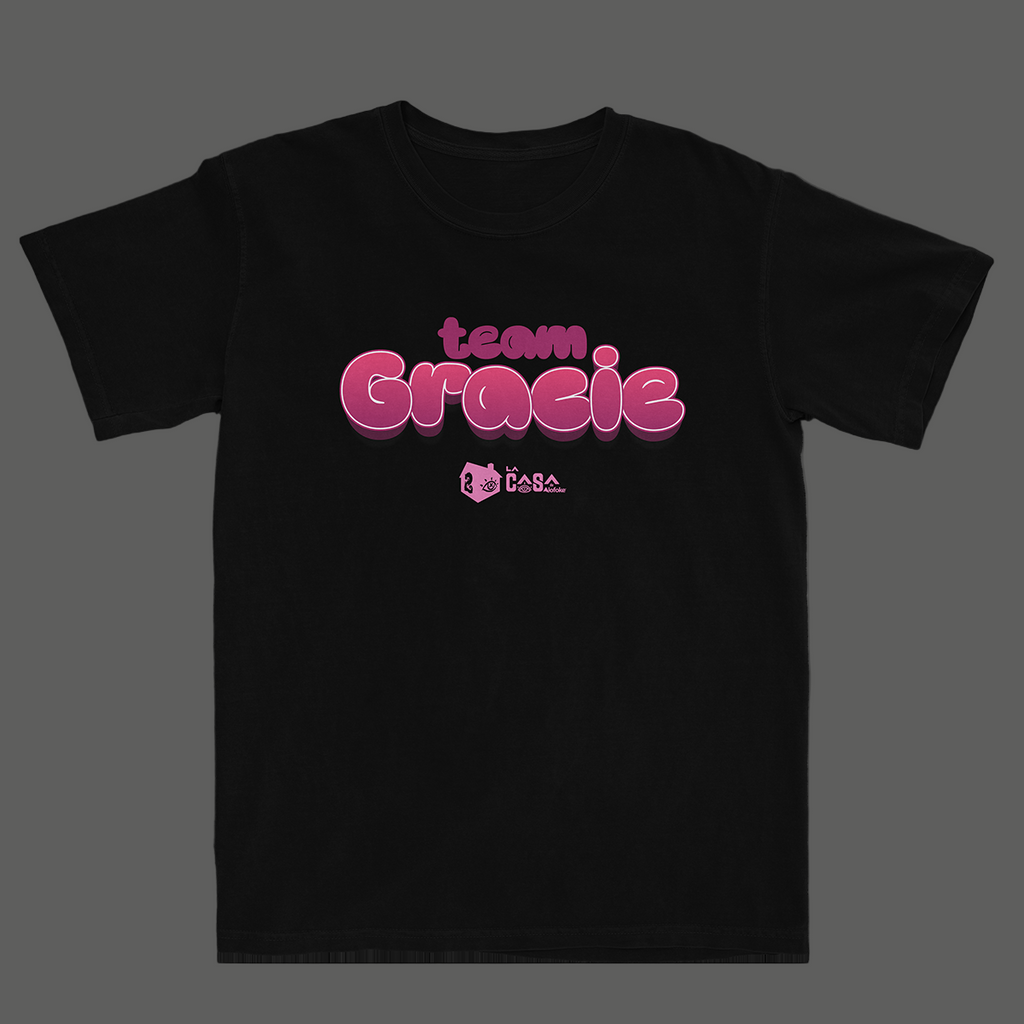 Team Gracie Tee