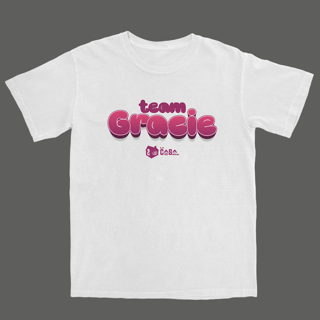 Team Gracie Tee